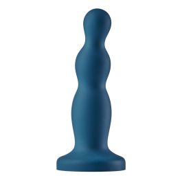 Dildo Dream Toys Bold Azul Ø 3,3 cm 15,5 cm
