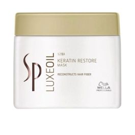 Wella Sp Luxe Oil Keratin Restore Mask Mascarilla Reparadora con Queratina 400 ml Precio: 19.79000012. SKU: S05099624