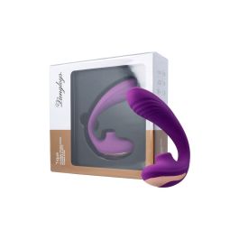 Succionador de Clítoris Langloys TICKET Morado