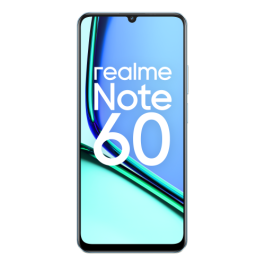 Realme Note 60 6.74" 4GB RAM 128GB 5000mAh Azul 631011002726 Realme Note 60 6.74" 4GB RAM 128GB 5000mAh Azul 631011002726