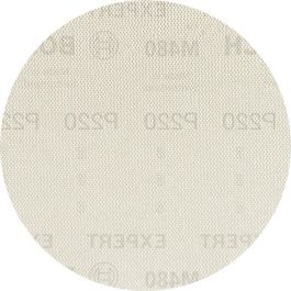 Bosch M480 Expert Netzschleifscheibe Lija de malla, K220, 125mm, para lijadora rotorbital, madera, pintura, 5 unidades Precio: 27.50000033. SKU: B1B2TFX4Q8