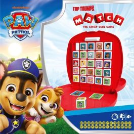 Winning Moves WIN5036905060547 Juego de mesa Match Paw Patrol 2025