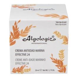 ALGOLOGIE Ref.657 Crema Antiedad Efecto 24H Marine 50ml - Nutrición Profunda con Algas y Ácido Hialurónico Precio: 47.79000028. SKU: B14LB84HKQ