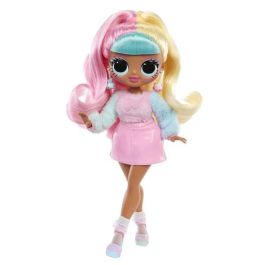 Muñeca l.o.l. surprise omg sweet nails con tienda de dulces candylicious 31.75x21.92x26.27 cm Muñeca l.o.l. surprise omg sweet nails con tienda de dulces candylicious 31.75x21.92x26.27 cm