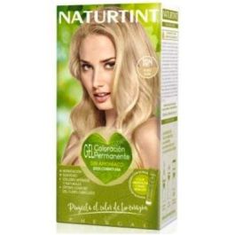 Naturtint Tinte Permanente Biobased 10N Rubio Alba Sin Amoniaco Con Mascarilla Multicuidado De Quinoa Coloración Capilar Precio: 8.98999992. SKU: B12K3QSQ9L