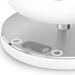 Smeg KSC01WHMWW Báscula de Cocina Blanco Mate
