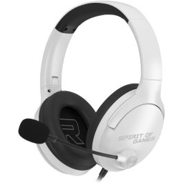 Auriculares con Micrófono Spirit of Gamer Pro H4 Blanco Precio: 20.78999978. SKU: B1K5QBXXGN