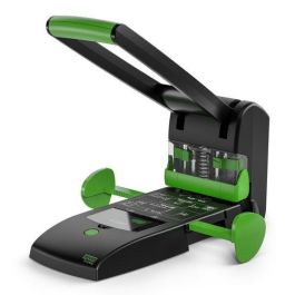 Novus Perforadora De Gruesos B2200 Re+New Heavy Duty 200H Negro, Capacidad 200 Hojas, 2-4 Agujeros Precio: 174.49999996. SKU: B1GJ9G8S2L