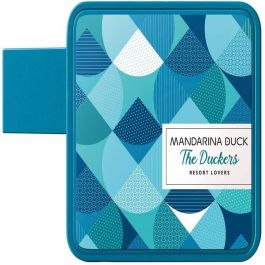 Mandarina Duck THE DUCKERS RESORT LOVERS Eau de Toilette Unisex 100 ml - Acuática Fresca Precio: 28.49999999. SKU: B182JJXMSX