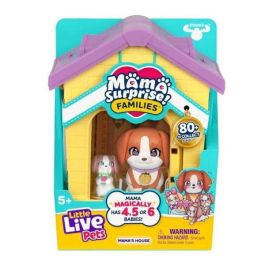 La casa de mamá little live pets. incluye cachorros y hay más de 80 para coleccionar Precio: 13.89000019. SKU: B18ZKVGP4S