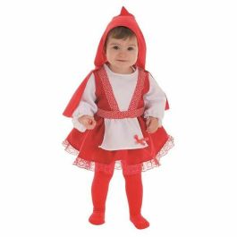 Disfraz bebe caperucita talla 0-12 meses Precio: 14.7499. SKU: S2416162