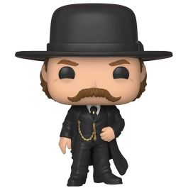 Funko POP! Tombstone Wyatt Earp - Figura de Vinilo 9cm Precio: 14.49999991. SKU: B12CRWB9RF