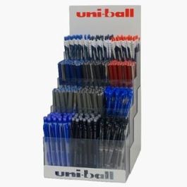 Uni-Ball Expositor Surtido 288 Ud - Bolígrafos Negro, Azul, Rojo UB-150, UB-157, UM-153, M5-228 Precio: 342.88999965. SKU: B1AC66V79W