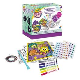 Juego Crayola Glitter Dots Caja Sorpresa (+ 5 Años) Precio: 17.990522. SKU: B1AG4L89QE