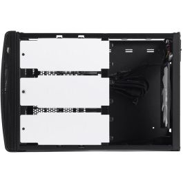 Fractal Design Node 304 ITX Carcasa Negra