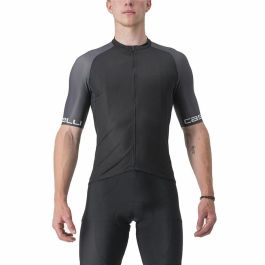 Maillot de ciclismo Castelli Entrata Vi Negro 14 Precio: 116.89000026. SKU: B1CE7MLL4T