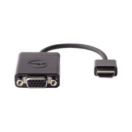 Dell Adaptador HDMI a VGA 1080p para Monitores y Proyectores Precio: 23.50000048. SKU: B1EYA95XY4