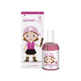 Parfums Saphir KIDS PINK edp vapo 100 ml Fragancia Infantil Floral Frutal para Niñas y Mujeres Precio: 4.49999968. SKU: B1AL23S59Q