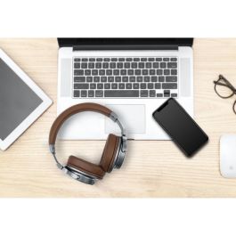 Auriculares de Diadema Muse M278BT Marrón
