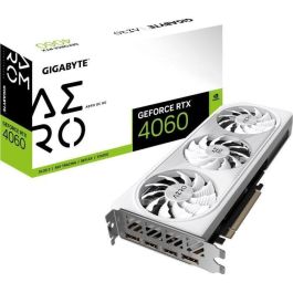 Gigabyte - Tarjeta gráfica - Aorus GeForce RTX 4060 OC 8G Gigabyte - Tarjeta gráfica - Aorus GeForce RTX 4060 OC 8G
