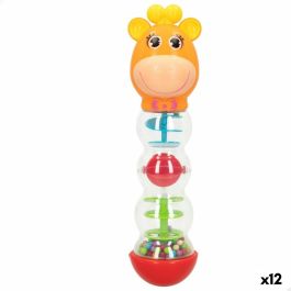 Sonajero Colorbaby 6,5 x 25,5 x 6,5 cm (12 Unidades) Precio: 54.68999987. SKU: B13A8WPPLM