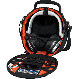 GATOR Funda Auriculares "Gator Nylon G-Club" Nylon 23cm Ancho 12.7cm Alto 34cm Largo