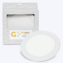 Placa LED 12W 860Lm 6000ºK Circular Estuche Personalizado 40.000H [JL-GP-LZ-2-EP02] Precio: 4.49999968. SKU: 15096776524163