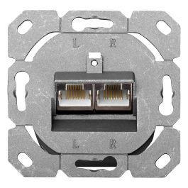 Digitus DN-93609 Toma de Pared RJ45 Cat 6 Apantallada Montaje Superficie Blanco Precio: 29.49999965. SKU: S5602000