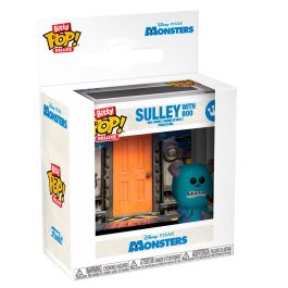 FUNKO Bitty POP Deluxe Disney Pixar Monsters Inc. Figura Sulley with Boo 2,3cm FUNKO Bitty POP Deluxe Disney Pixar Monsters Inc. Figura Sulley with Boo 2,3cm Precio: 8.49999953. SKU: B1B8DJ98XR