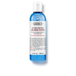 Kiehl's ULTRA FACIAL oil-free toner para piel normal a grasa 250 ml, equilibra y refresca, sin alcohol Precio: 19.49999942. SKU: S4516387
