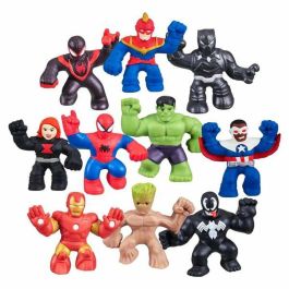 Figura goo jit zu minis marvel. 6.5 cm - modelos surtidos