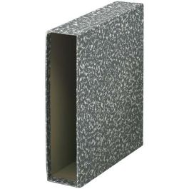 Archivador de Palanca DOHE ARCHIPLÁS Gris A4 (20 Unidades) Archivador de Palanca DOHE ARCHIPLÁS Gris A4 (20 Unidades)