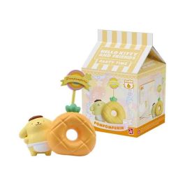 Yume Figura Coleccionable Hello Kitty & Friends Party Time, 9x9x14 cm, Español, Modelos Surtidos Precio: 15.9599. SKU: B1GH78YXBS