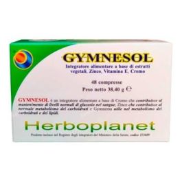 Herboplanet Gymnesol New 48 G - 48 Comp Precio: 14.6899995. SKU: B1DRRSWP6S