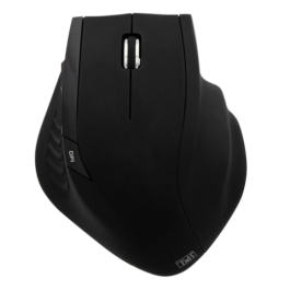 TNB Raton inalambrico ergonomico negro ERGO LINE Souris sans fil Ergonomique Precio: 17.69000035. SKU: B1JEEX3NQG