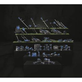 Scheppach Batería Li-ion 20V 2Ah SBP2.0 - Batería universal para gama 20V IXES