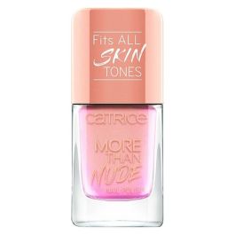 Pintaúñas More Than Nude Catrice (10,5 ml) (10,5 ml) Pintaúñas More Than Nude Catrice (10,5 ml) (10,5 ml)