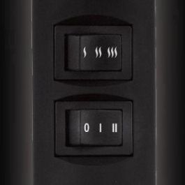 Secador de pelo - REVLON - RVDR5251E - Perfect Heat - 2000 W - Motor AC - 2 velocidades - Negro / Rosa Secador de pelo - REVLON - RVDR5251E - Perfect Heat - 2000 W - Motor AC - 2 velocidades - Negro / Rosa
