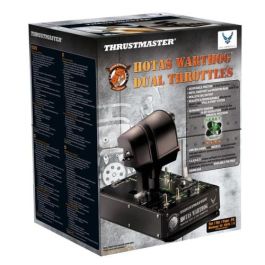 Thrustmaster HOTAS Warthog Dual Throttles Simulador de Vuelo PC USB Negro 2960739 Precio: 254.50000059. SKU: B12RX9QTEN