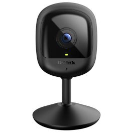 D-Link Cámara de Vigilancia Wi-Fi Full HD DCS-6100LHV2 con Visión Nocturna, Detección de Personas, Compatible con Alexa y Google Assistant D-Link Cámara de Vigilancia Wi-Fi Full HD DCS-6100LHV2 con Visión Nocturna, Detección de Personas, Compatible con Alexa y Google Assistant