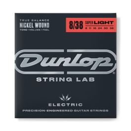 Juego Eléctrica Nickel 8-38 Precio: 7.79000057. SKU: B15S68DAEX