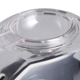 Day Palomitero Eléctrico 1200W, Máquina de Palomitas para Maíz, Incluye Cuchara, Capacidad 60g, Medidas 17x12x27cm