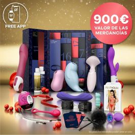 Calendario Adviento Satisfyer Premium 2024 Calendario Adviento Satisfyer Premium 2024