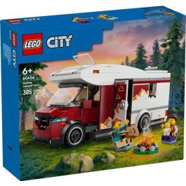 Juego de construccion autocaravana aventurera de vacaciones lego city Juego de construccion autocaravana aventurera de vacaciones lego city