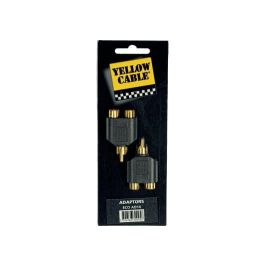 Adaptador De Rca Macho A 2 Rca Hembra Precio: 3.50000002. SKU: B1EY5RQGGQ