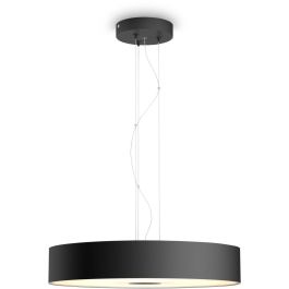 Philips Hue White Amb. Fair Pendelleuchte negro 3000lm DS - Lámpara Colgante Inteligente Regulable Precio: 329.5900003. SKU: B16VJX4QVE