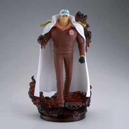 Banpresto Figura One Piece The Shukko Logia Special Edition Sakazuki (Akainu) PVC