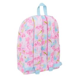 Mochila Safta Para Portatil 14,1-' Barbie 430x310x130 mm Mochila Safta Para Portatil 14,1-' Barbie 430x310x130 mm