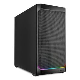 Sharkoon MK4 RGB Strip Micro Torre Negro Sharkoon MK4 RGB Strip Micro Torre Negro
