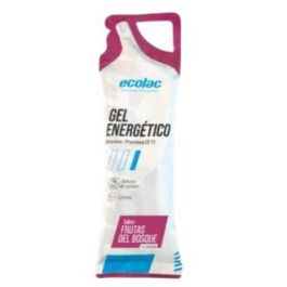 ECOLAC Gel Energético Frutas del Bosque con Cafeína 1 Stick Precio: 3.4999998. SKU: B1J53CP4V6